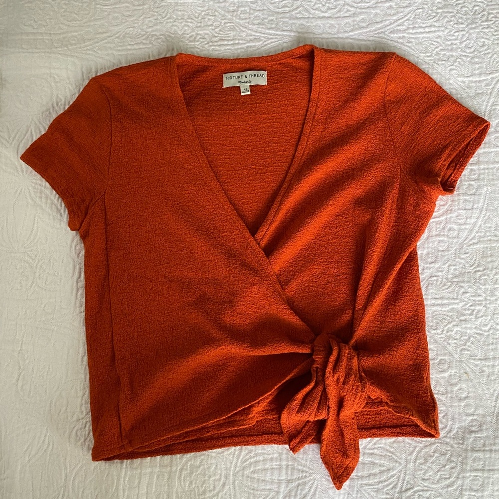 Madewell top